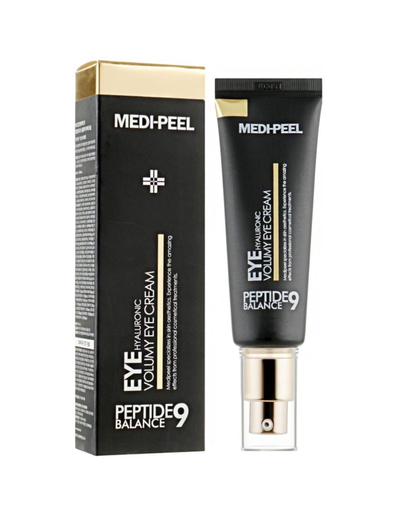 MEDI-PEEL Peptide 9 Volumy Eye Crem, Luxusní Oční Krém, 40 Ml
