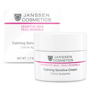 JANSSEN 2200 Calming Sensitiv Cream NOVÝ- 50 ml