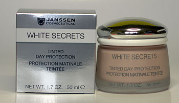JANSSEN 311 Tinted Day Protection 50ml