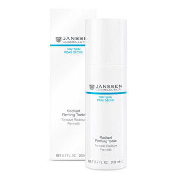 JANSSEN 501 Radiant Firming Tonic - 200 ml
