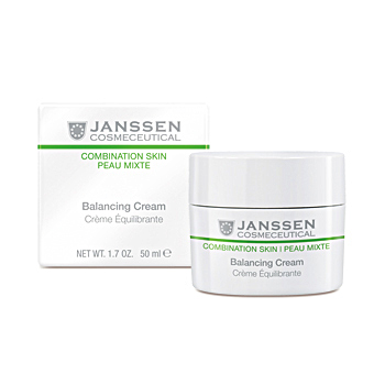 JANSSEN 6620 Balancing Cream - 50 ml - NOVÝ