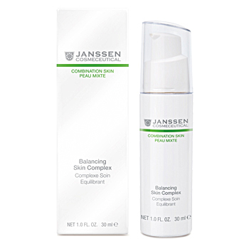 JANSSEN 6630 Balancing Skin Komplex - 30 ml - NOVÝ