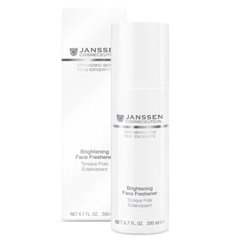 JANSSEN 001 Brightening Face Freshener - 200 ml