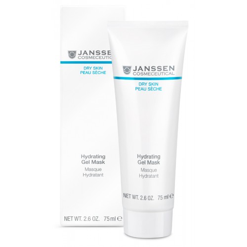 JANSSEN 590 Hydrating Gel Mask - 50 ml