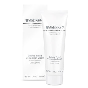 JANSSEN 011 Optimal Tinted Cream - 50 ml