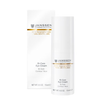 JANSSEN 160 Bi Care Eye Cream - 15 ml