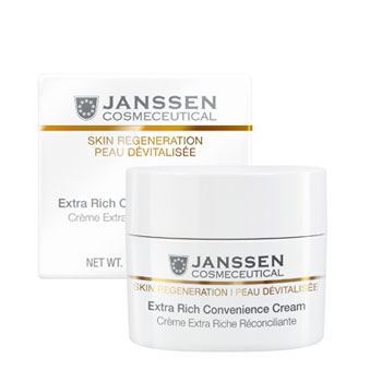 JANSSEN 120 Extra Rich Convenience Cream - 50 ml