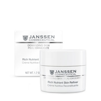 JANSSEN 010 Rich Nutrient Refiner - 50 ml