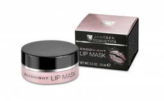 JANSSEN 2501 Goodnight Lip Mask 15ml