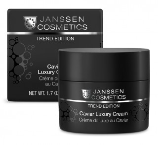 JANSSEN 2600 Caviar luxury cream 50ml